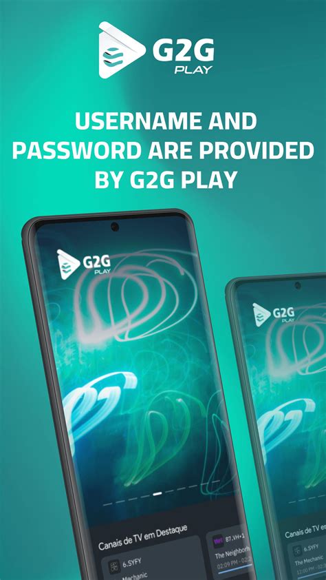 G2G Play APK (Android App) .